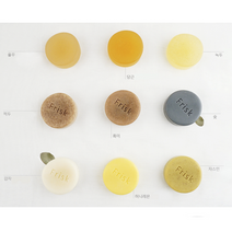 프리스크 자연유래 수제 비누 계란 당근 녹두 감자 외 골라담기 어성초비누 약산성비누 폼클렌징 뷰티바 클렌징폼 수제비누 세안비누 저자극비누, 06_자스민비누 100g