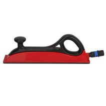 스폰지 블록 연삭 먼지없는 블록 편안한 그립 고경도 핸드 샌딩 블록 목재 석재 가구 하드웨어, 한개옵션0