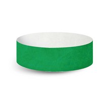 입장권팔찌 입장팔찌, 그린, 1세트