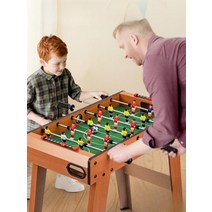 게임 스포츠 휴게실 사커 축구 술집 바 인테리어 어린이 교감, 03.플러스사이즈(데스크탑)4축축구테이블