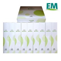 EM NEW 풀라무EM치약세트(4ea)X 10개 사은품(미니치약 칫솔세트등랜덤) 착한미생물발효과학, 10set, 150ml