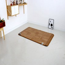 브랜드없음 한솔명품 친환경 모노륨매트 전기장판 (150x183cm) 카페트매트, 단품없음