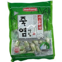 멜랜드 죽염사탕 300g-1봉, 1봉, 300g