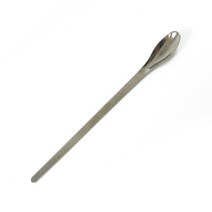 테라리움 만들기 재료 도구 전용 스푼 5종, D타입_숏 스푼(18cm)