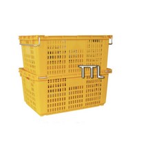 여기상사 10p 대용량 과수원 박스 상자 플라스틱 이사, 상품선택, 특대A 청색-10개