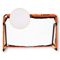 ST 접이식골대 네트 120x80 SN942-11N 축구 풋살