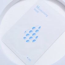 JBS 물방울 마스크팩 1장 겨울 완벽보습 수분충전 물광피부