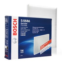 보쉬 PM2.5 에어컨필터 올뉴쏘렌토-S5586, 단품