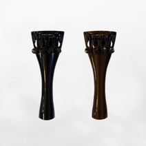 POSITION 국내산 자체제작 포지션 바이올린 테일피스, 4/4사이즈-브라운