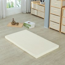 [천삼백케이] [럭스앤펀] 천연 라텍스 절방석M+겉커버 (50x100x5cm) 요가 108배 대방석