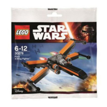 레고 30278 스타워즈 포의 X윙 파이터 폴리백 정품