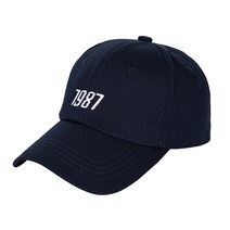 2022 신형 캐주얼 백패드 야구모 자수 자모 긴 처마 캡슐 모자 남녀 공용 차양모 도매