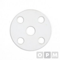 테프론 후렌지 패킹 FF타입 3T/150A, 없음, 상세페이지 참조