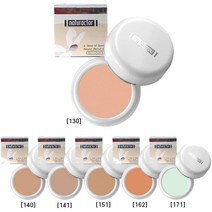 메이코 네츄렉터 내츄랙터 컨실러 파운데이션 MEIKO Naturactor 20g, 141