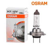 SM6 [LED제외] 전조등 하향등 오스람 H7 12V