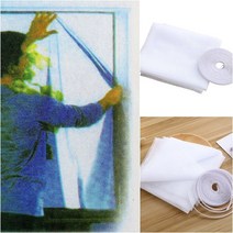 설치 창문 모기장 창문방충망 모기그물망