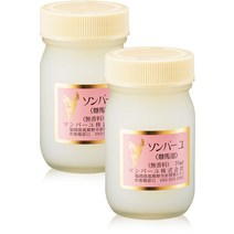손바유 마유 무향 오일 70 ml 2개 일본 말기름 스킨케어