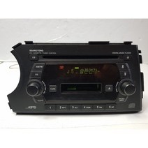 액티언 카이런 순정 MP3 테입 오디오 / SY-400A
