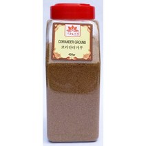 MDG3190 업소용 음식점 식당 식자재 은진 코리안더가루 450g 식자재코리안더/업소용코리안더/코리안더홀/코리안더분