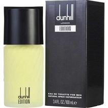 6. DUNHILL (던힐) [던힐] 던힐 에디션 100ML EDT [병행 수입품] B00GY11GBQ, ONE SIZE_One Color, ONE SIZE_One Color, 상세 설명 참조0