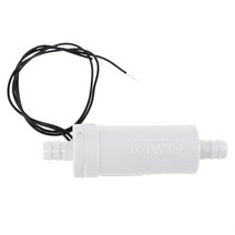 배관탐지기 마그네틱 플로우 스위치 OD10mm 액체 유량 센서 1.5-10L/min 신제품, 한개옵션0