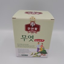 인산家 인산 무엿 프리미엄, 582g, 1개