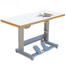 미싱테이블 재봉틀 책상 미싱 다이 받침대 작업선반, C 고무 패드 나사