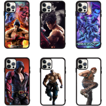 철권 TEKKEN 멋있는 케릭 휴대폰케이스 아이폰7 아이폰SE2 K50 A10E 아이폰6 V20 V30 벨벳 Q9 A325 A326 A42 A82 A13 A21S A20 전기종