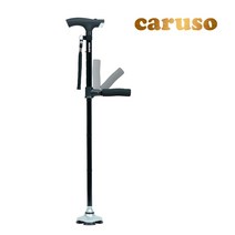 카루소 효도지팡이 접이식 노인 LED 회전관절 어르신 지팡이, 선택03-C830 프리미엄 플러스 S