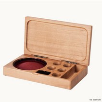 부동산용 원목인주함 공인중개사 사무실 필수, 상세페이지 참조, 상세페이지 참조