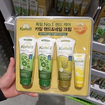 카밀 핸드크림세트 트레이더스, 단품, 단품