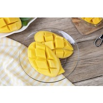 항공직송 남독마이 햇 생망고 4kg내외(8-12과)