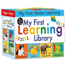 My First Learning Library (My Home Learning)188089