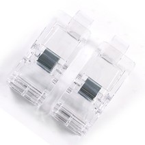 pdg# 투명전선 행거 3M 코맨드 투명 플랫 전선훅 ( 17305 ) 전선클립 정리훅, q#@상품선택@-, q#@상품선택@-