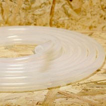 KCC 국내산 실리콘 호스 14종 내경x외경x판매단위, 10번 10x14x0.2