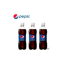 롯데 펩시콜라업소용 500ml 24입