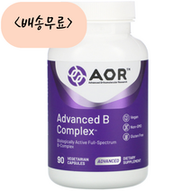 AOR 활성형비타민 B 컴플렉스 90개입, 1개, 90개