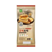 사옹원 잡채호떡 400g, 2팩, 2개