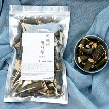 자연산 벌나무 산청목 가지 국내산100% 다양한 영양성분 300g+300g, 1개