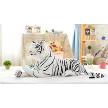 임인년 호랑이띠 이케아호랑이인형 에버랜드호랑이인형 봉제인형 대형 소형 키링 애착인형 새끼호랑이 흑호 백호 호랑이그림 국민애착인형 아기사자 백호인형 비글 아기호랑이 27, 110cm, 협력사, 1