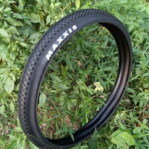 MAXXIS-IKON 와이어 자전거 타이어 (M319P) 26x2.2 MTB 산악 펑크 방지, 02 26x2.2 White