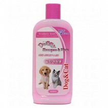 애견 샴푸 린스 400ML 1P 목욕용품 셀프목욕 세정, 없음