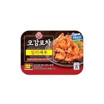 (냉동)오뚜기 오감포차칠리새우200g, 200개
