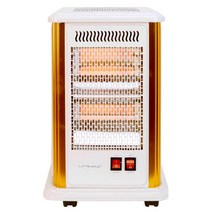 유니맥스 5방향 전기히터 개별 오방난로