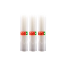 세이버락 가정용 진공포장기 전용 진공포장비닐 진공팩 롤팩, 05.대형롤 3롤