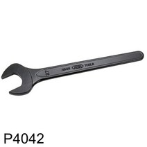 아사히 단구스패너 30MM, 없음