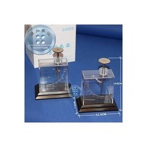 대형 전기 물리 실험실 장비 호일 일렉트로스코프 전기계 교육