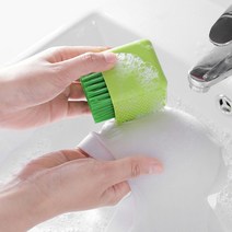 영앤동 운동화솔 신발세탁솔 손 빨래솔 속옷 세탁용품 (A5248ea1356), 쿠팡 영앤동 3손빨래도우미-레드, 쿠팡 영앤동 본상품선택