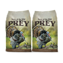 토우 강아지 토우프레이 칠면조 독 건식사료, 6세트