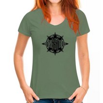 NAS 구축 nasGangstarr 퀘스트 자연으로 힙합 krs 1 nas 유니섹스 티셔츠, 13 WoMen pea green_04 M